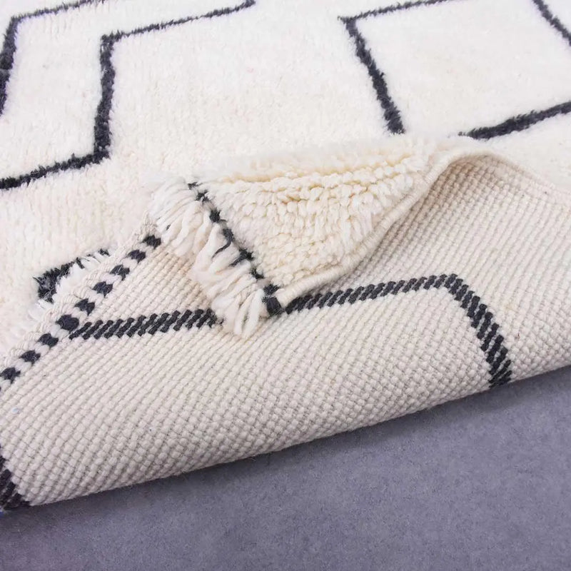 Adelo- Beni Ourain Rug 