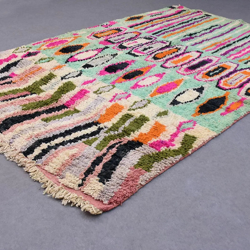 Aicha berber Rug, Custom made 