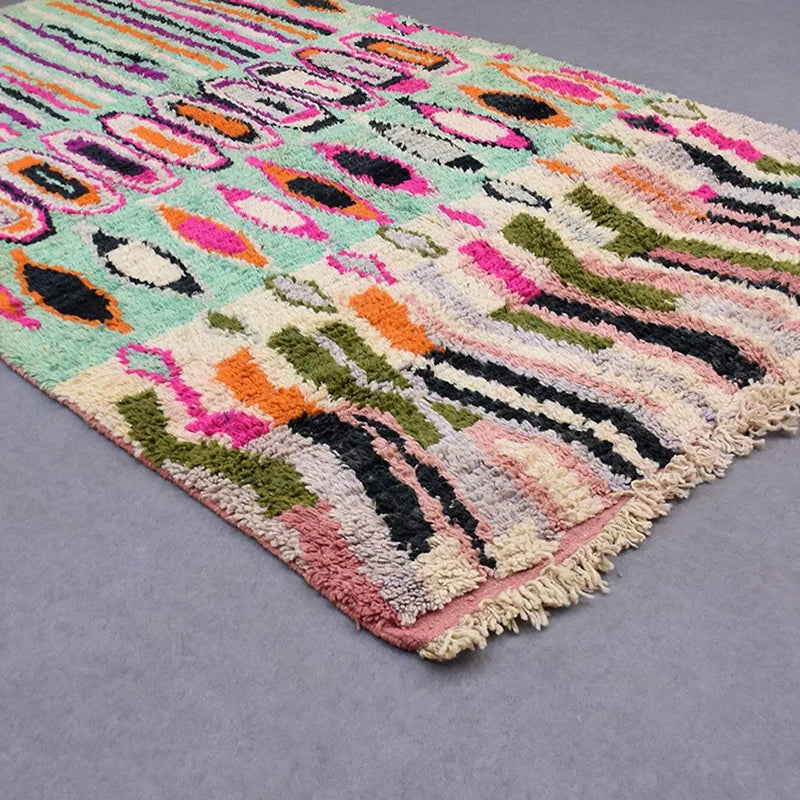 Aicha berber Rug, Custom made 