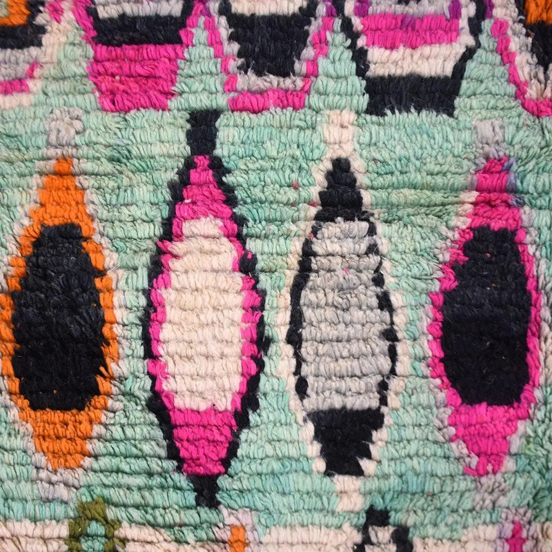 Aicha berber Rug, Custom made 