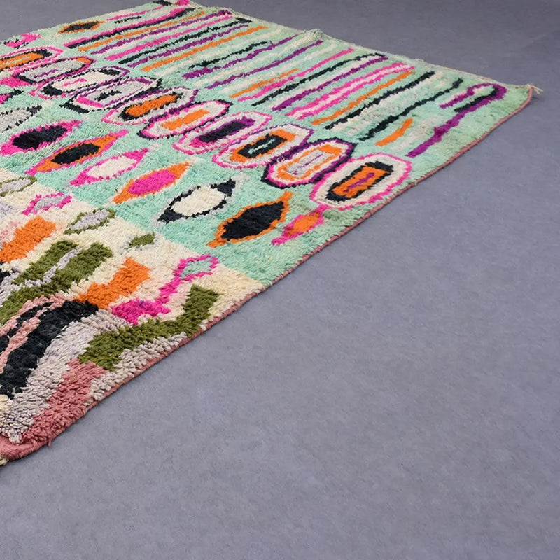 Aicha berber Rug, Custom made 