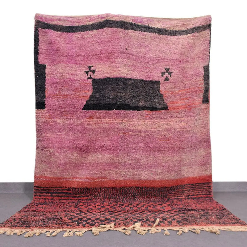 Akshun Berber Rug, Custom made 