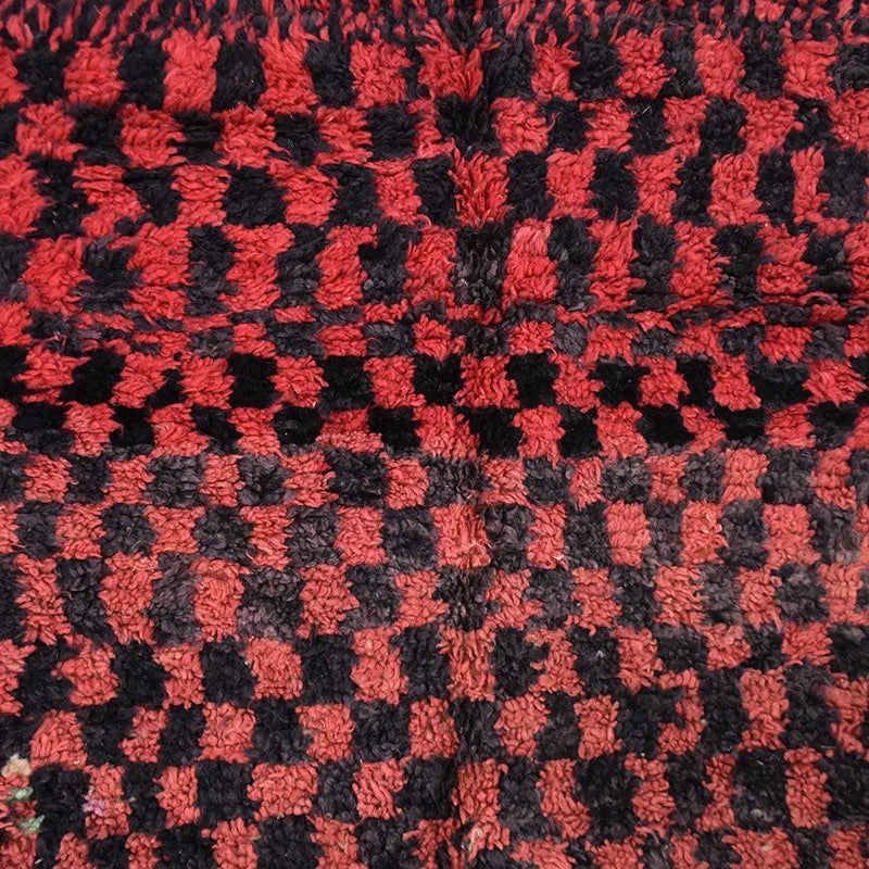 Akshun Berber Rug, Custom made 