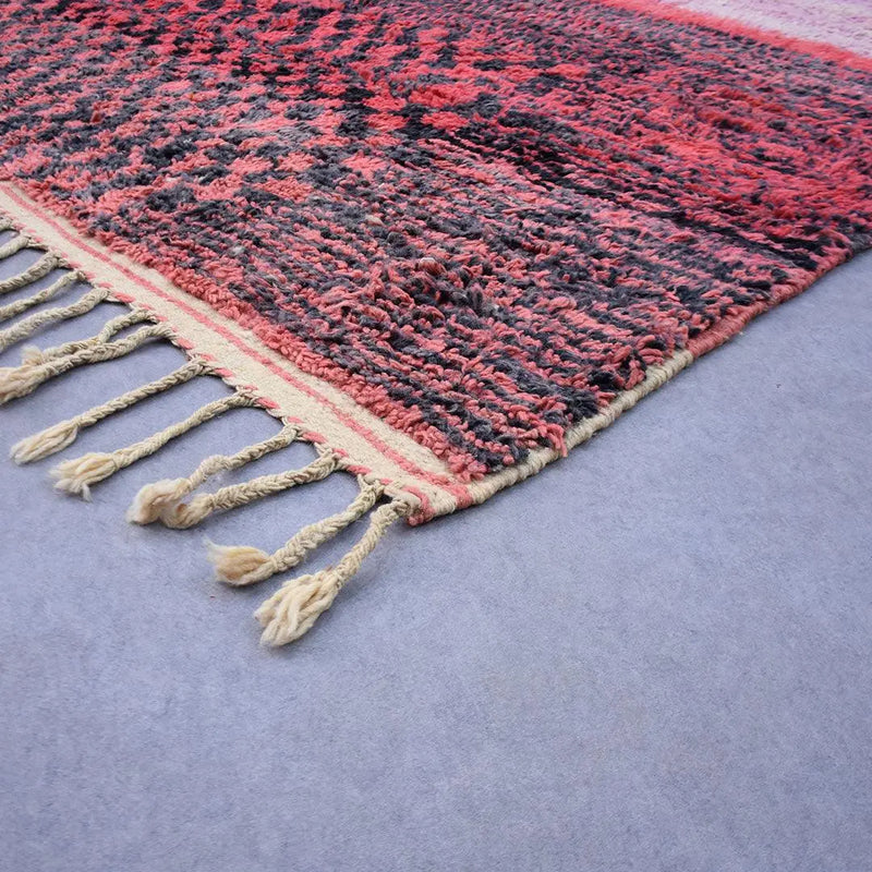 Akshun Berber Rug, Custom made 