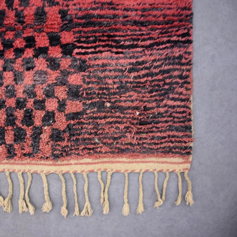 Akshun Berber Rug, Custom made 