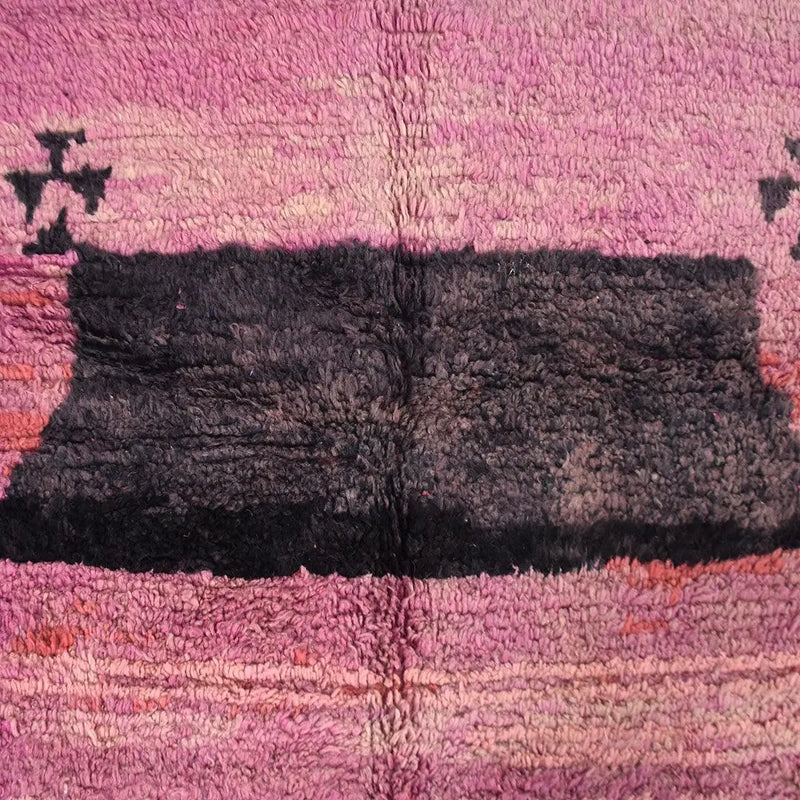 Akshun Berber Rug, Custom made 