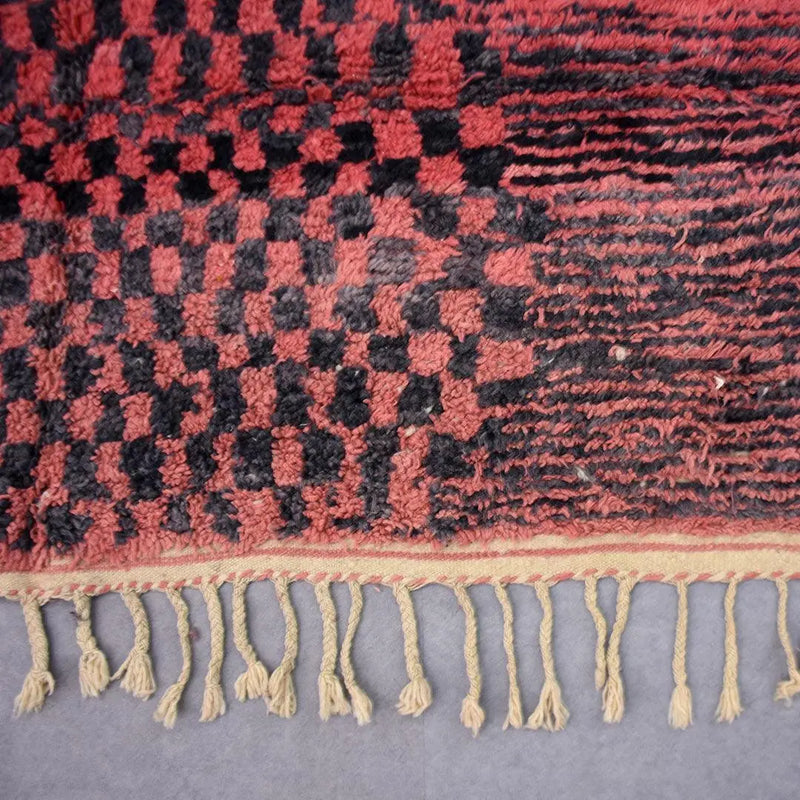 Akshun Berber Rug, Custom made 
