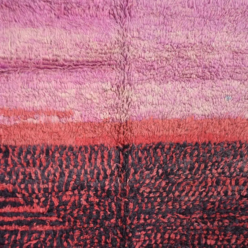 Akshun Berber Rug, Custom made 