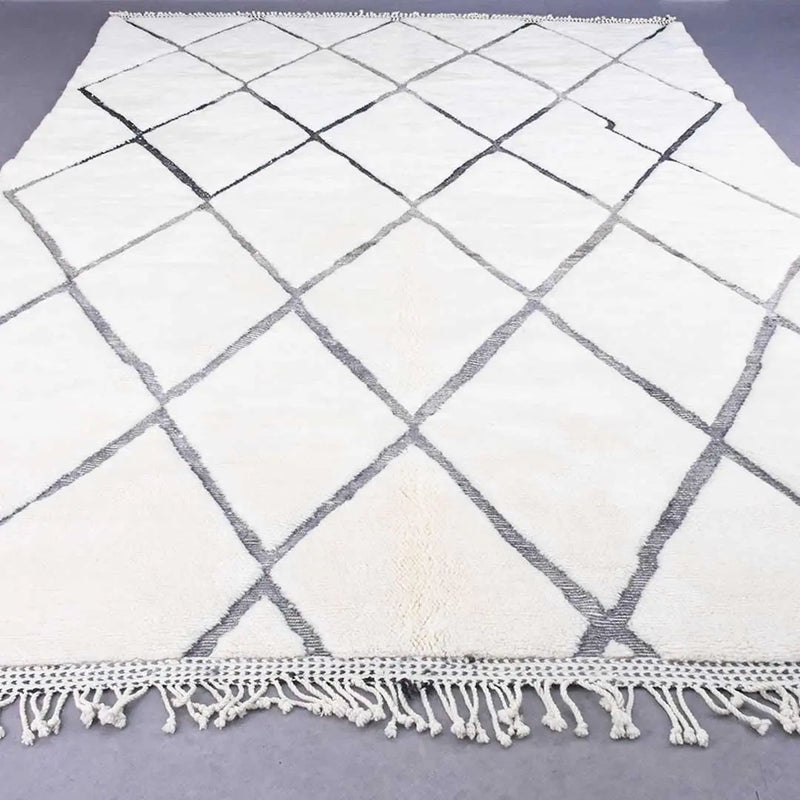 Alaska  Beni Ourain Rug 