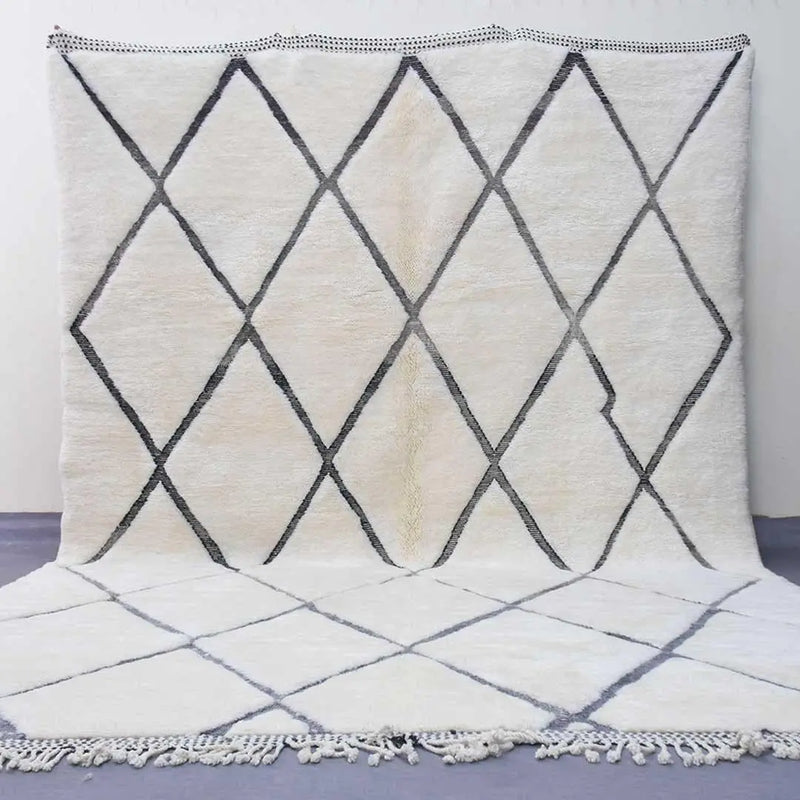 Alaska  Moroccan Rugs 12' X 15' / 366 x 458 cm 