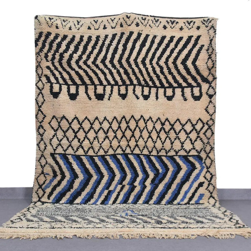Asila Berber Rug, Custom made 
