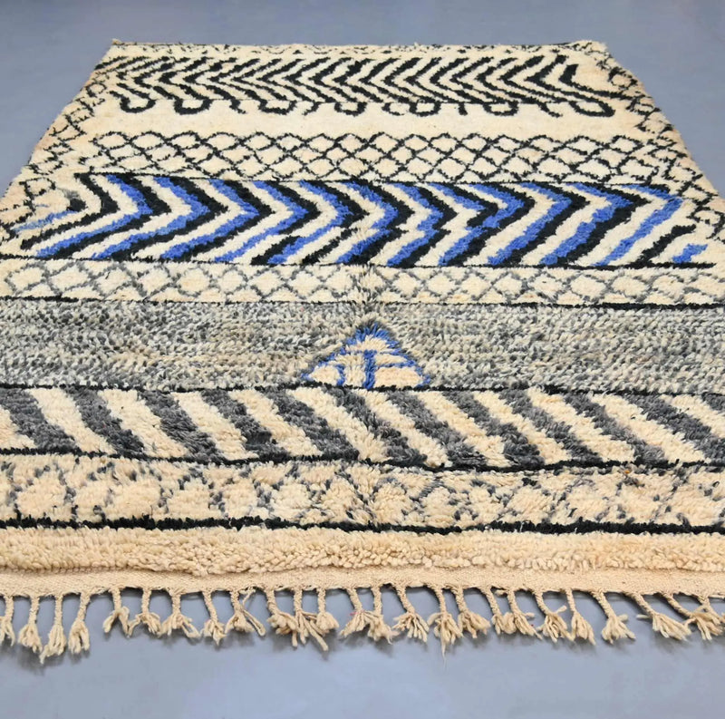 Asila Berber Rug, Custom made 
