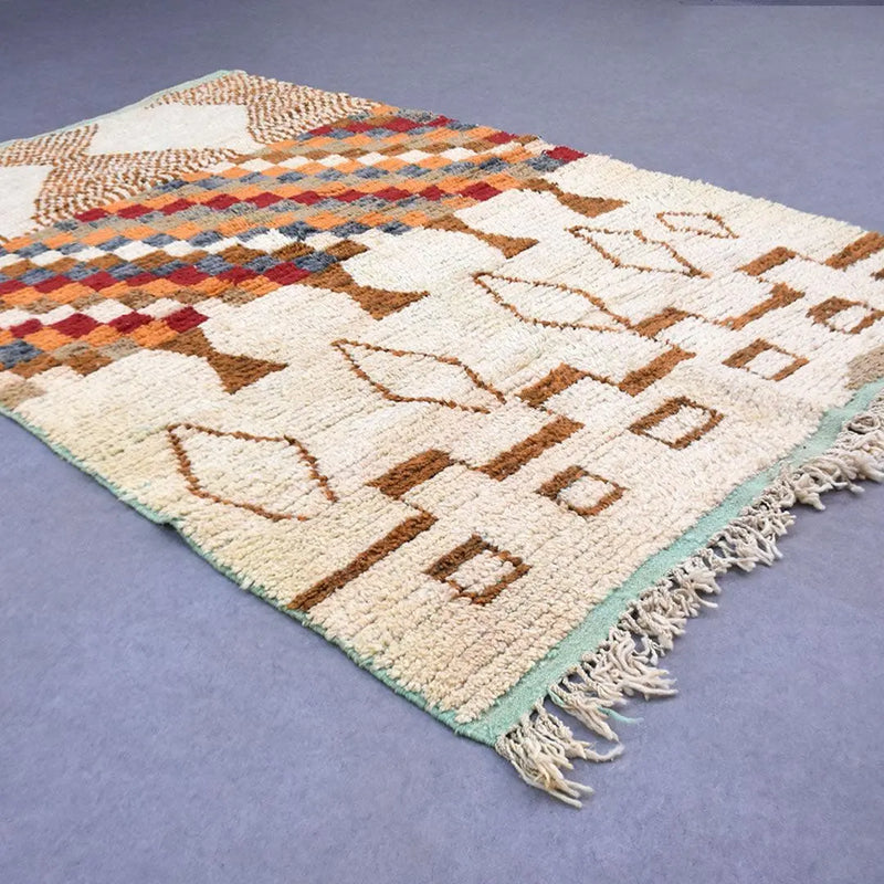 Asmaa Berber Rug, Custom made 