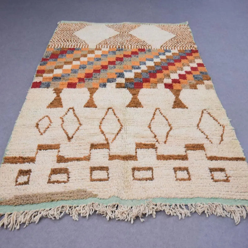 Asmaa Berber Rug, Custom made 