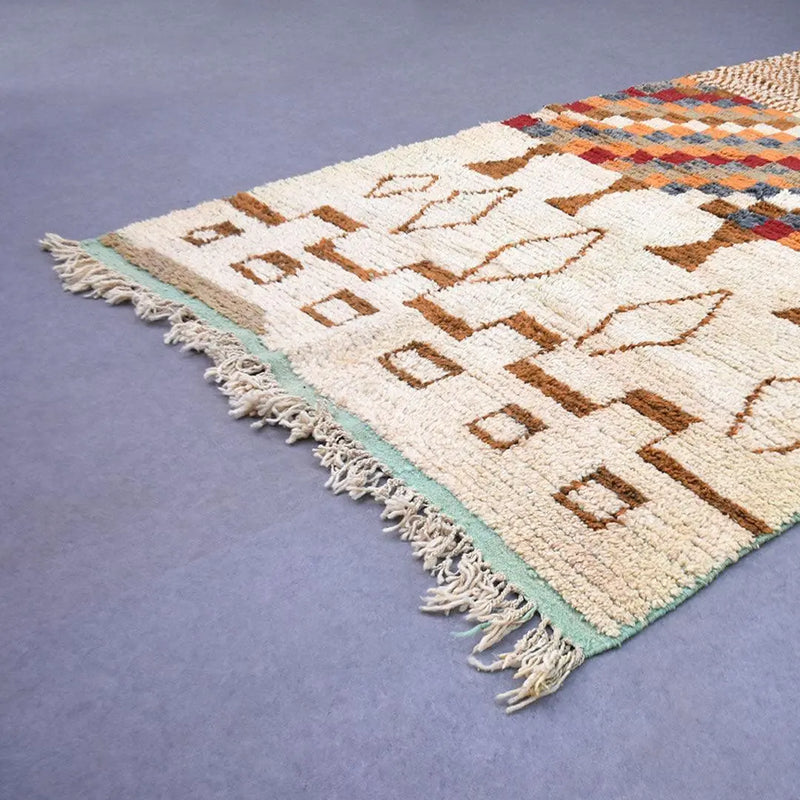 Asmaa Berber Rug, Custom made 