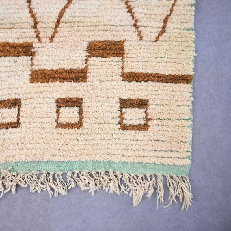 Asmaa Berber Rug, Custom made 