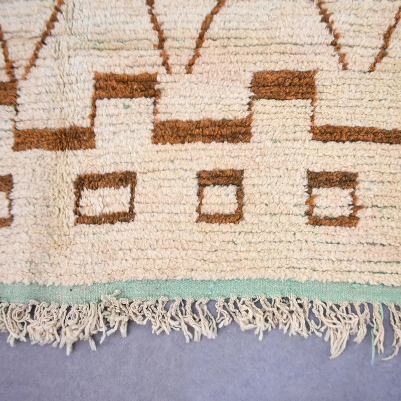 Asmaa Berber Rug, Custom made 