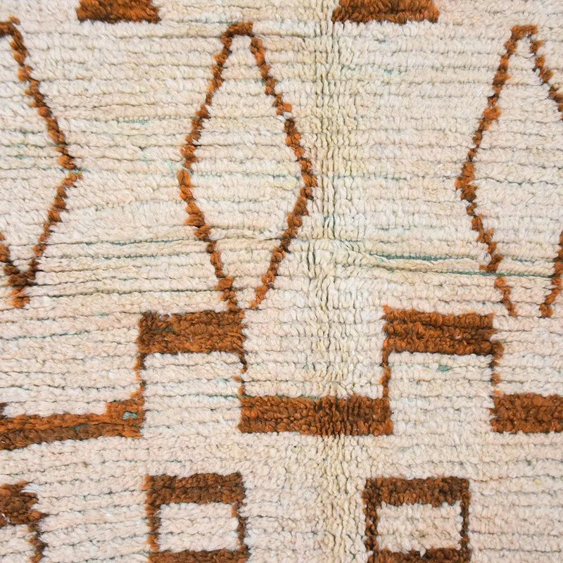 Asmaa Berber Rug, Custom made 