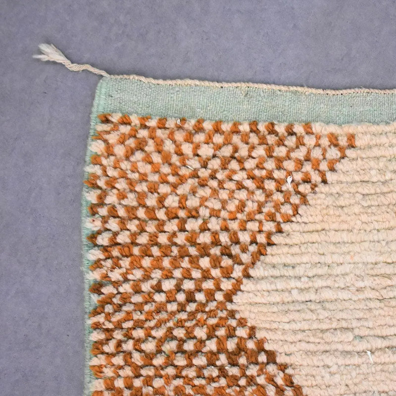 Asmaa Berber Rug, Custom made 