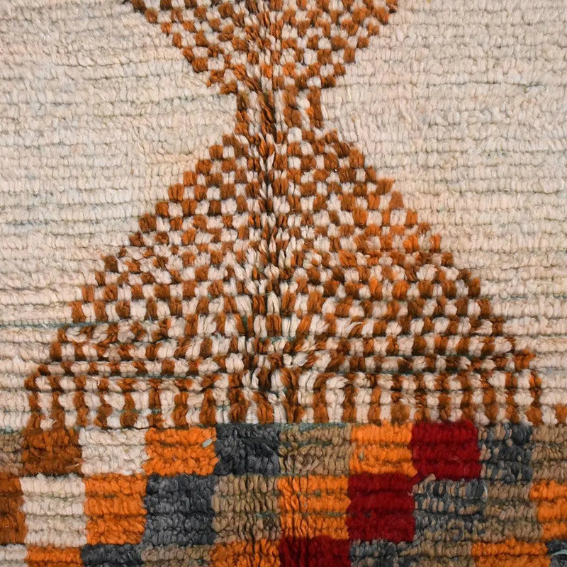Asmaa Berber Rug, Custom made 