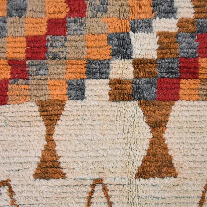 Asmaa Berber Rug, Custom made 