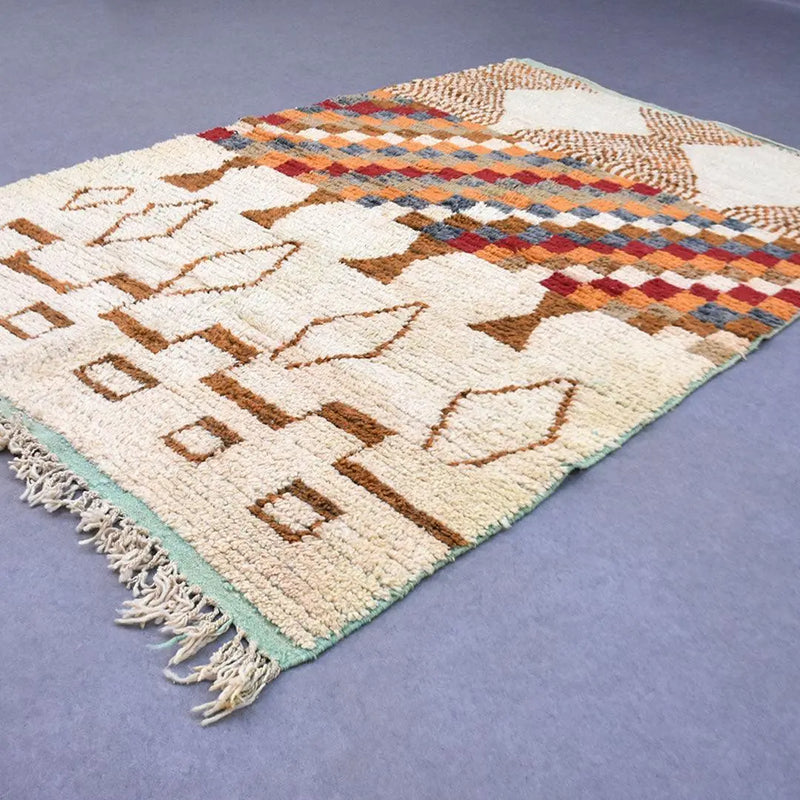Asmaa Berber Rug, Custom made 