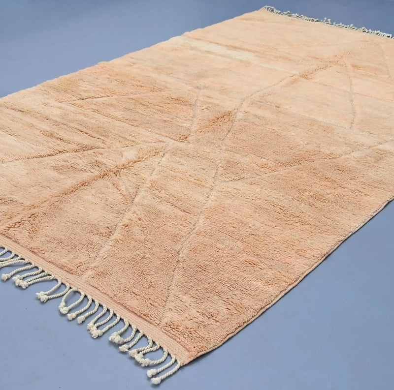 Authentic Beni Ourain Moroccan Rug 