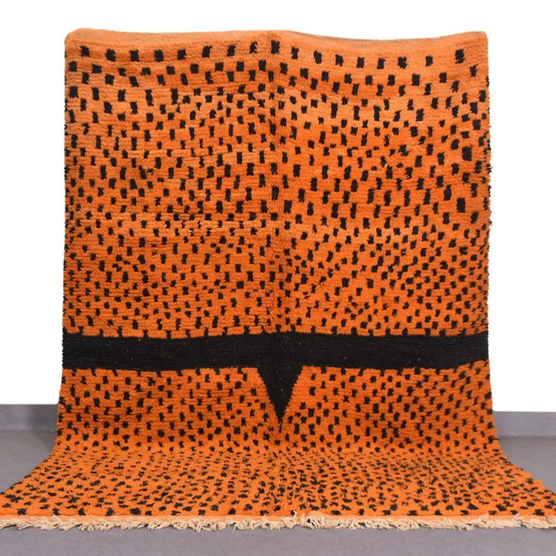 Ava Berber Rug, Custom made 