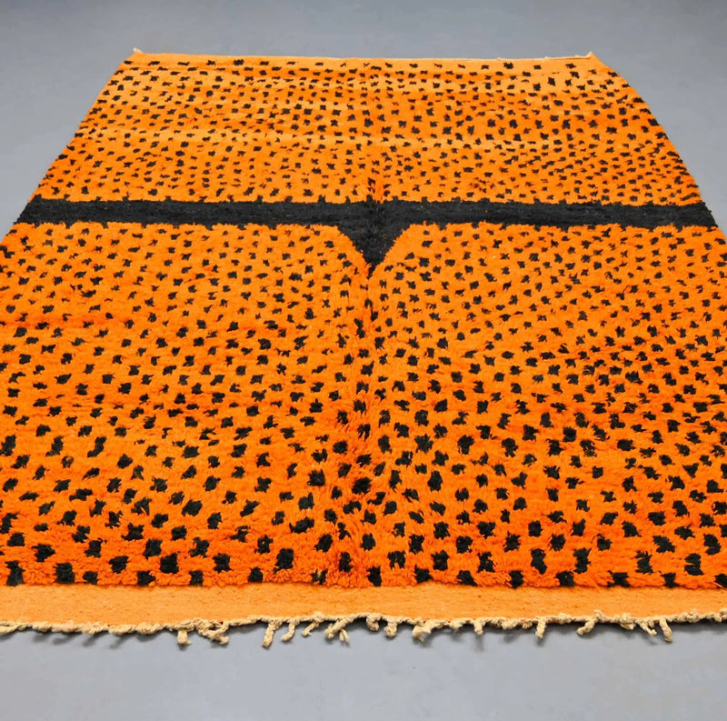 Ava Berber Rug, Custom made 