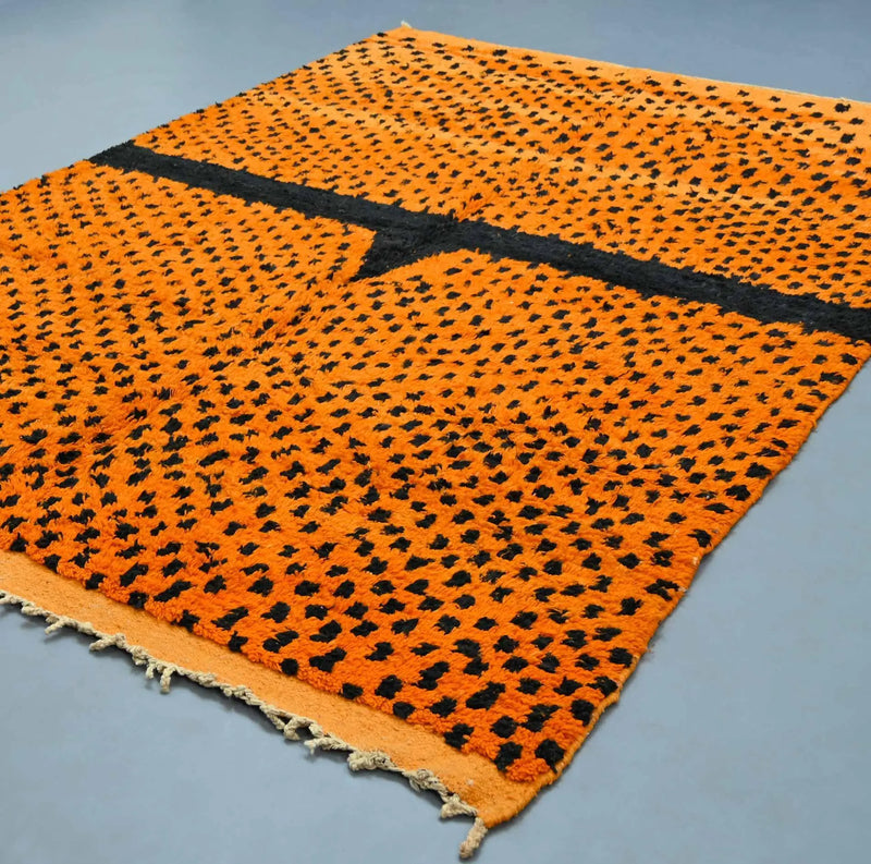 Ava Berber Rug, Custom made 