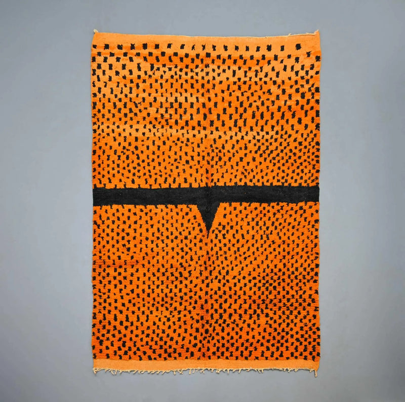 Ava Berber Rug, Custom made 