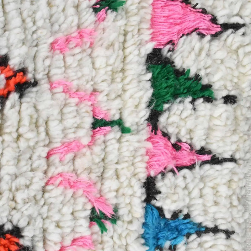 Azilal Rug  3.3 x 5 ft / 100 x 154 cm 
