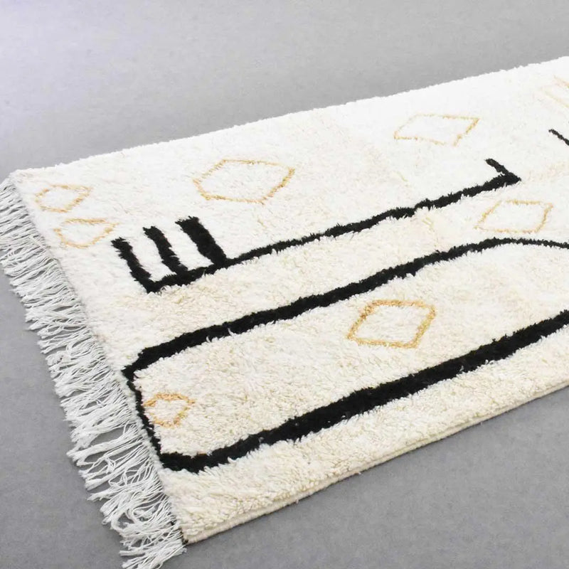 Azilal Rug 4.8 x 8.6 ft 