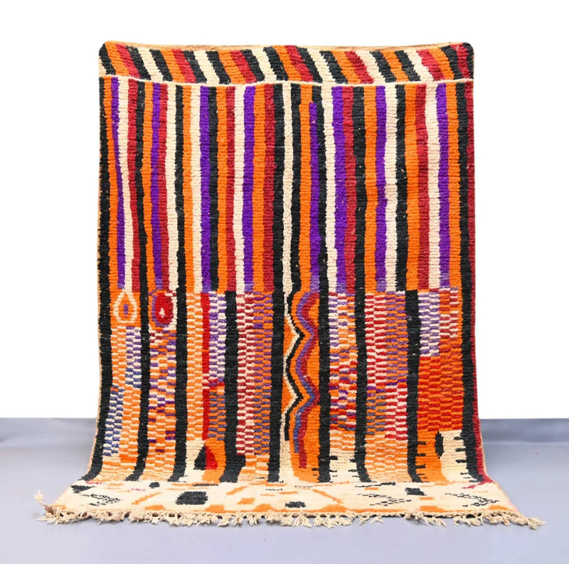 Bassima Berber Rug, Custom made 