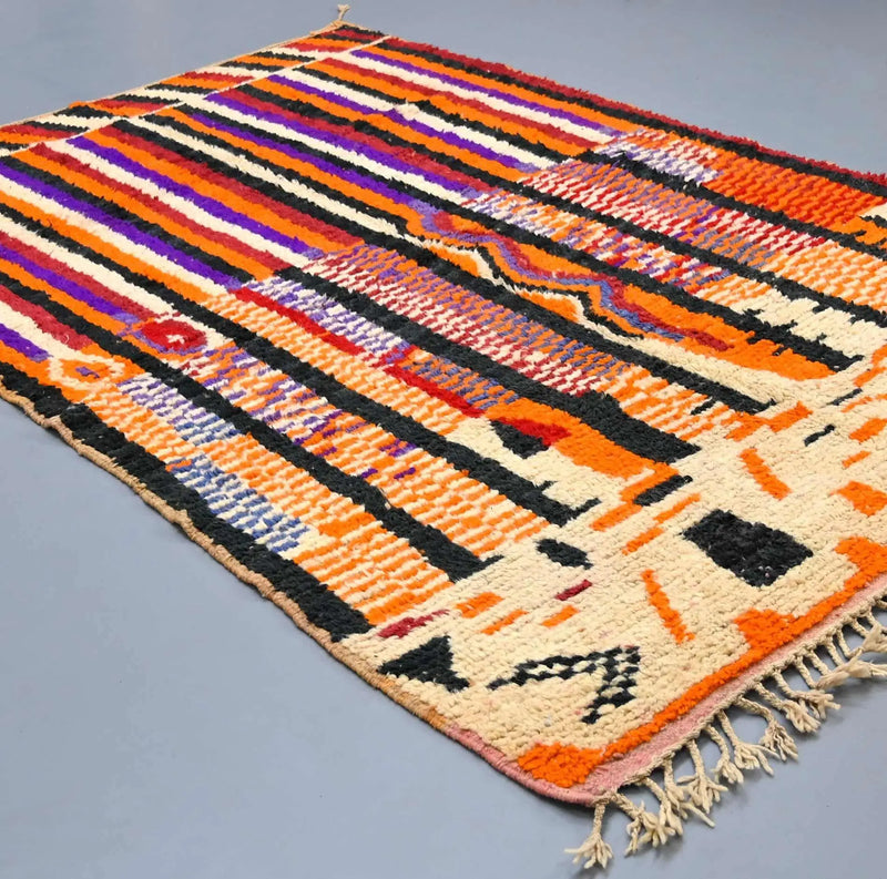 Bassima Berber Rug, Custom made 