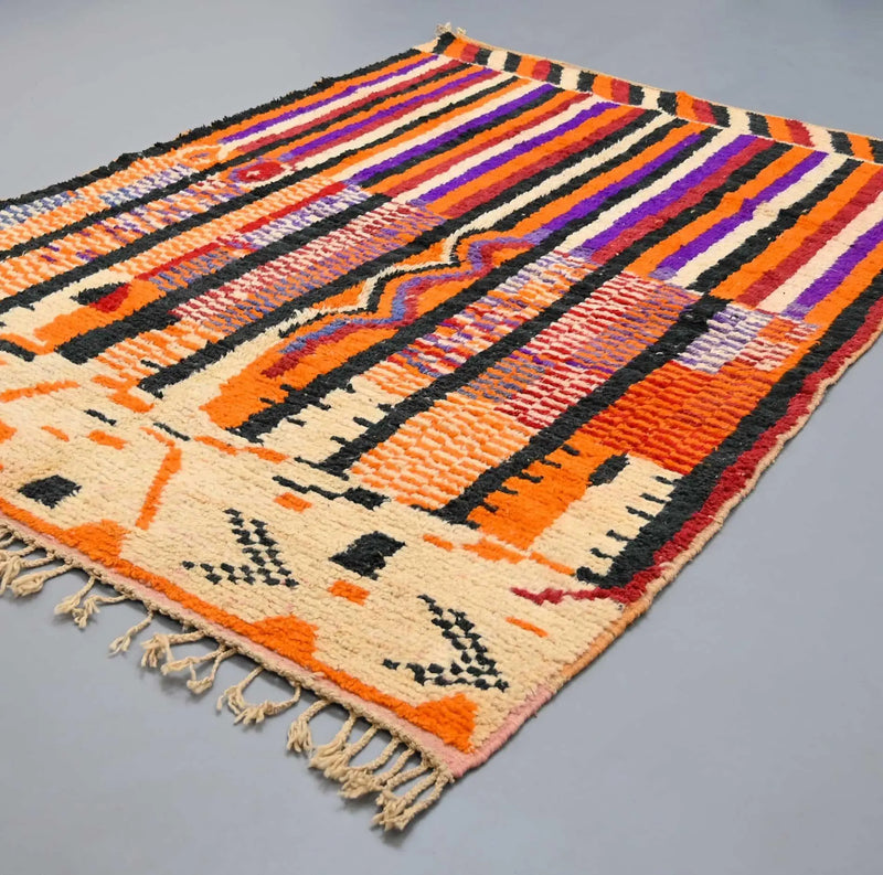 Bassima Berber Rug, Custom made 