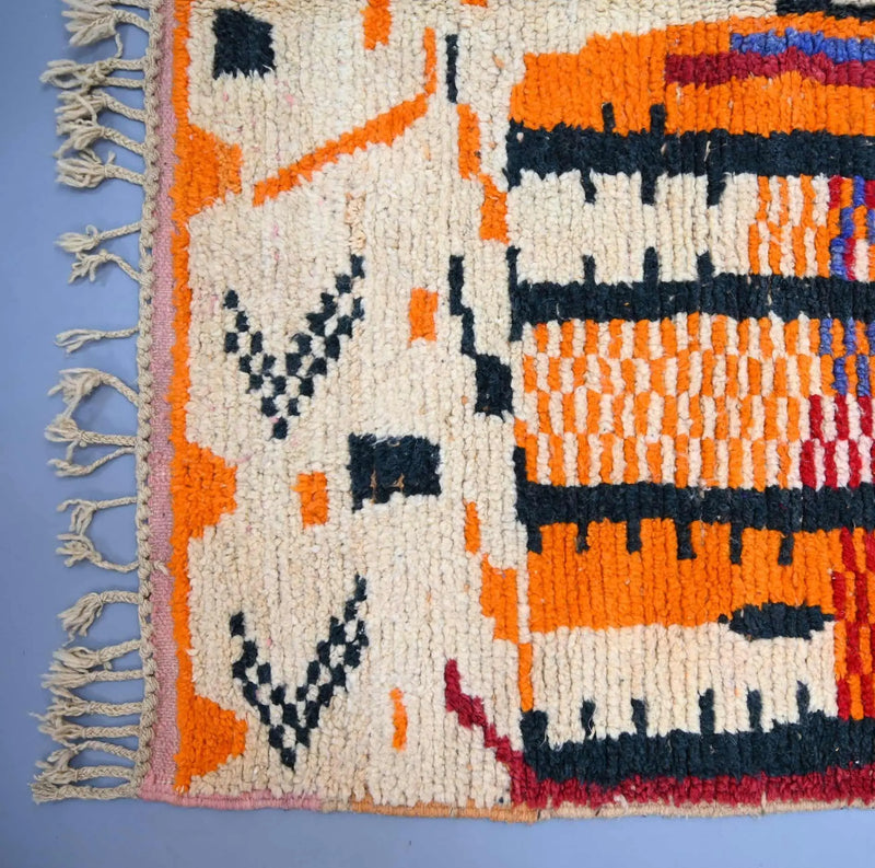 Bassima Berber Rug, Custom made 