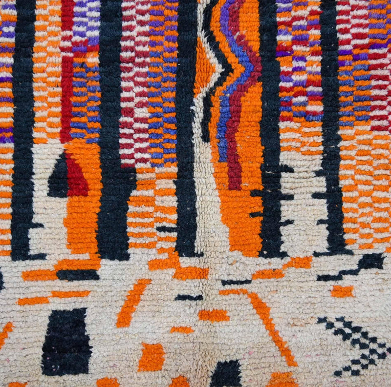 Bassima Berber Rug, Custom made 