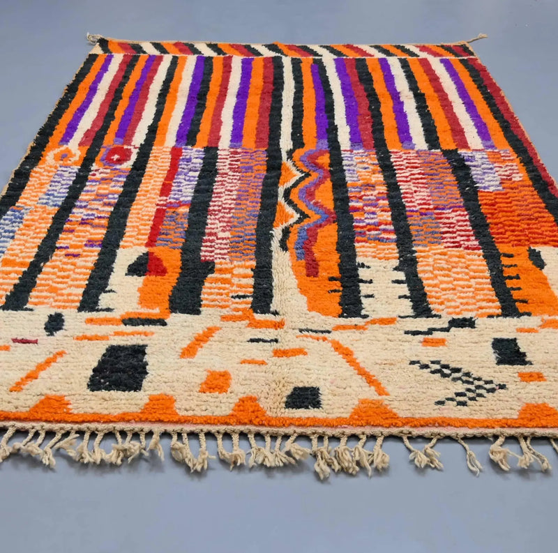 Bassima Berber Rug, Custom made 
