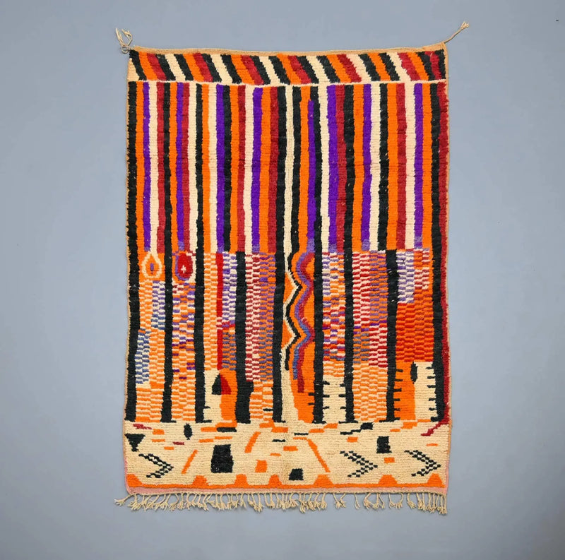 Bassima Berber Rug, Custom made 