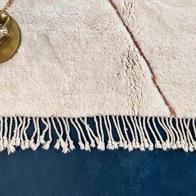 Beni Rugs Bellatrix Beni Mrirt Moroccan Rug 8.8 X 11.3 ft /  270 X 345 cm 