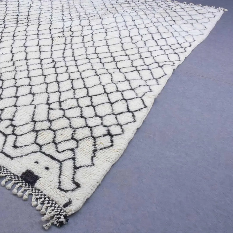 Beni Ourain Rug 