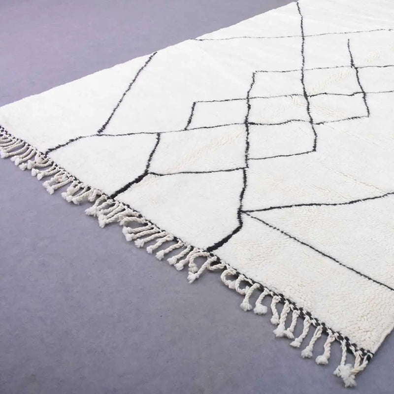 Beni Ourain Rug 