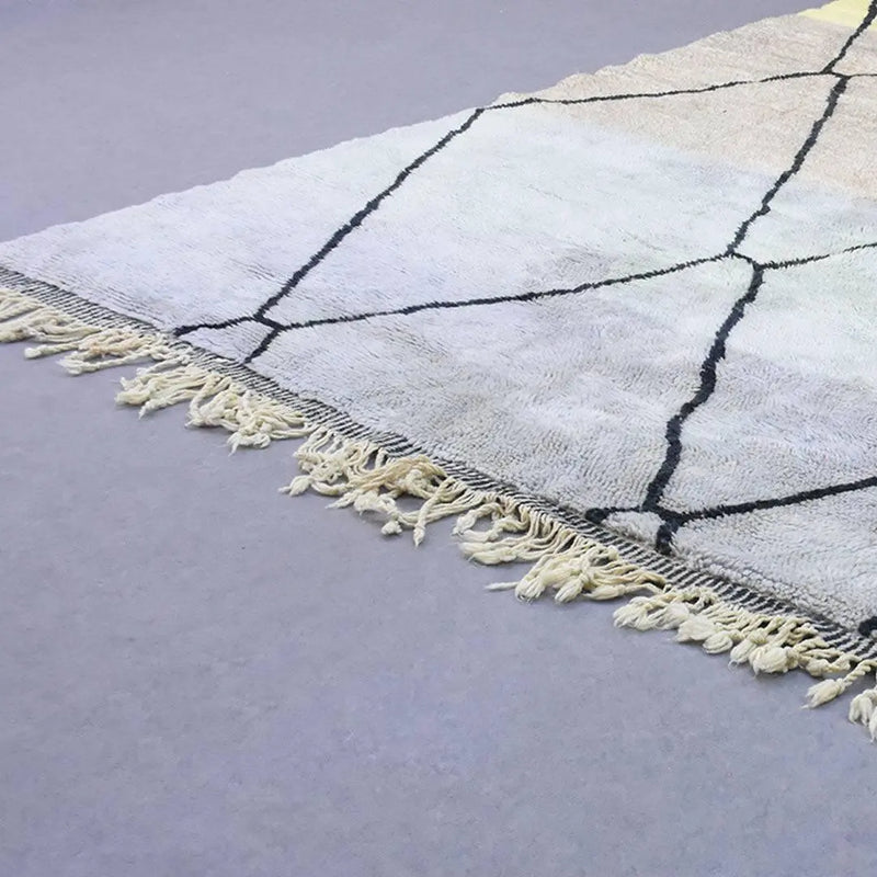 Beni Ourain Rug 
