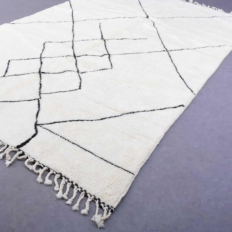 Beni Ourain Rug 
