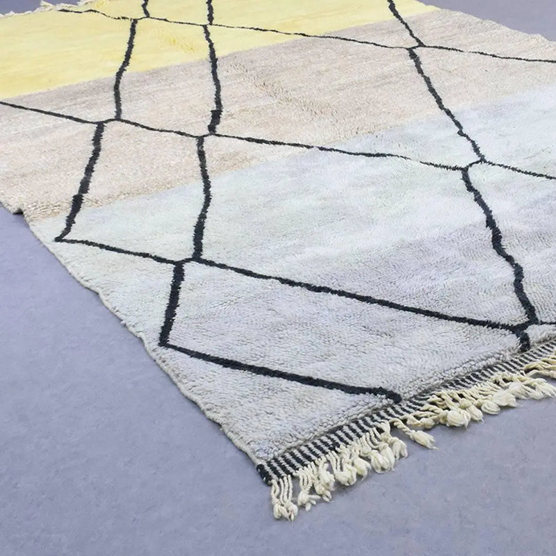 Beni Ourain Rug 