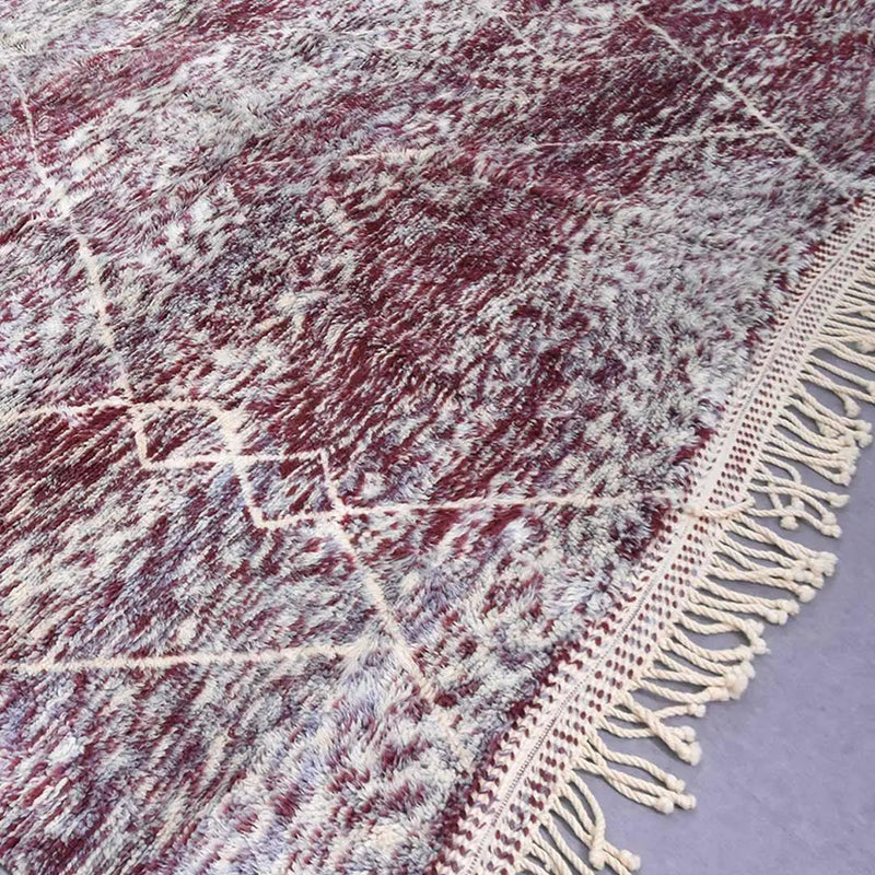 Beni Ourain Rug 