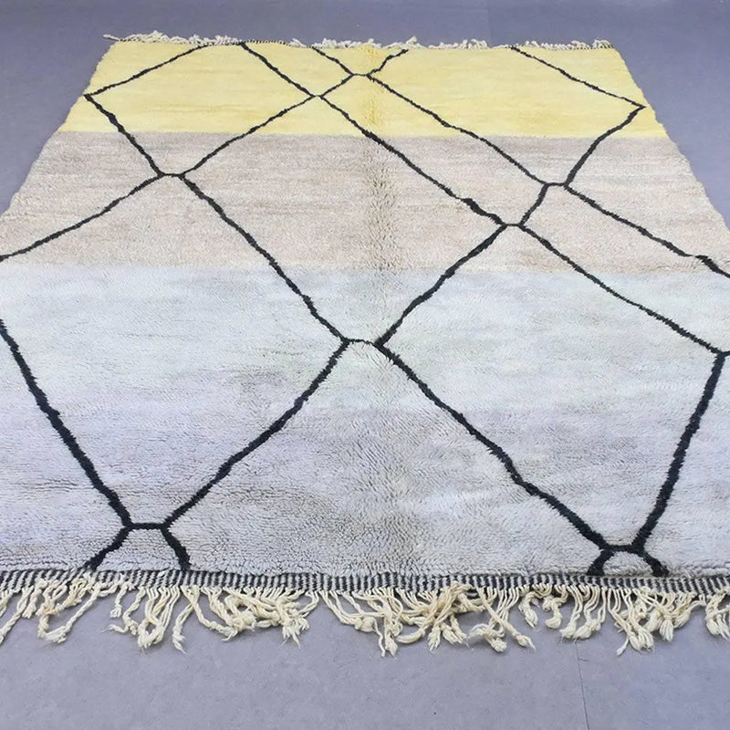 Beni Ourain Rug 