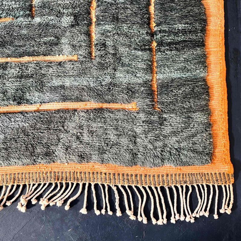 Calliope  Beni Mrirt Rug 