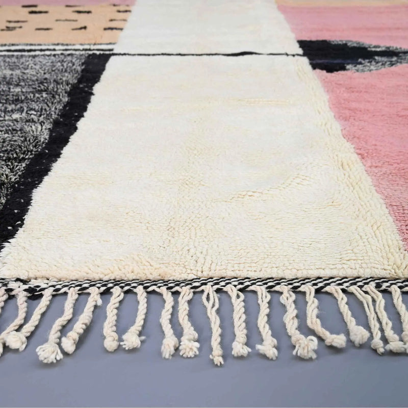Custom Made Happiness Luxury Mrirt Rug 